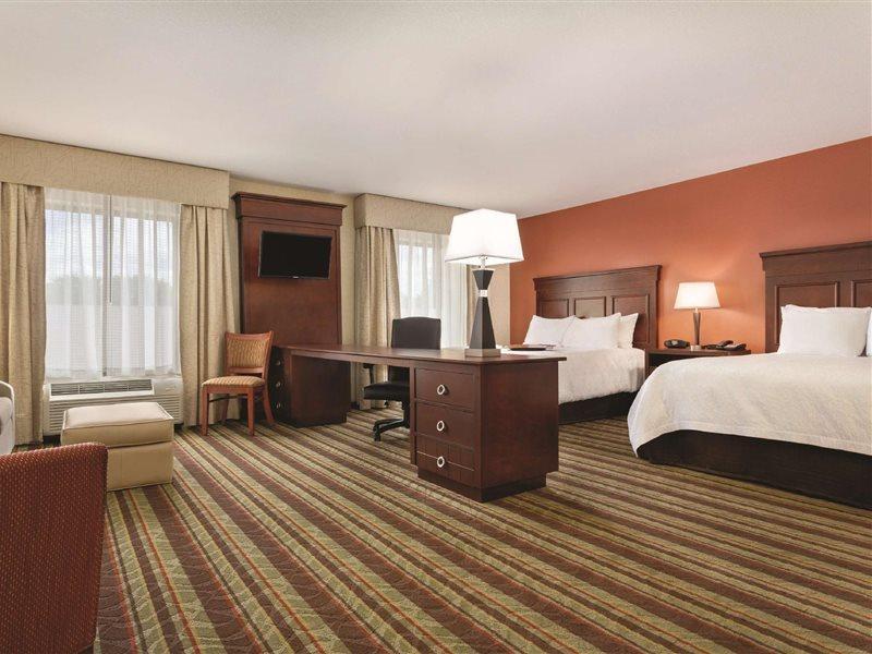Hampton Inn Detroit/Southgate Eksteriør bilde