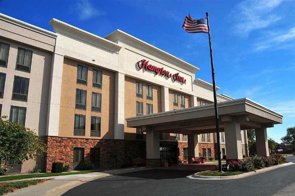 Hampton Inn Detroit/Southgate Eksteriør bilde