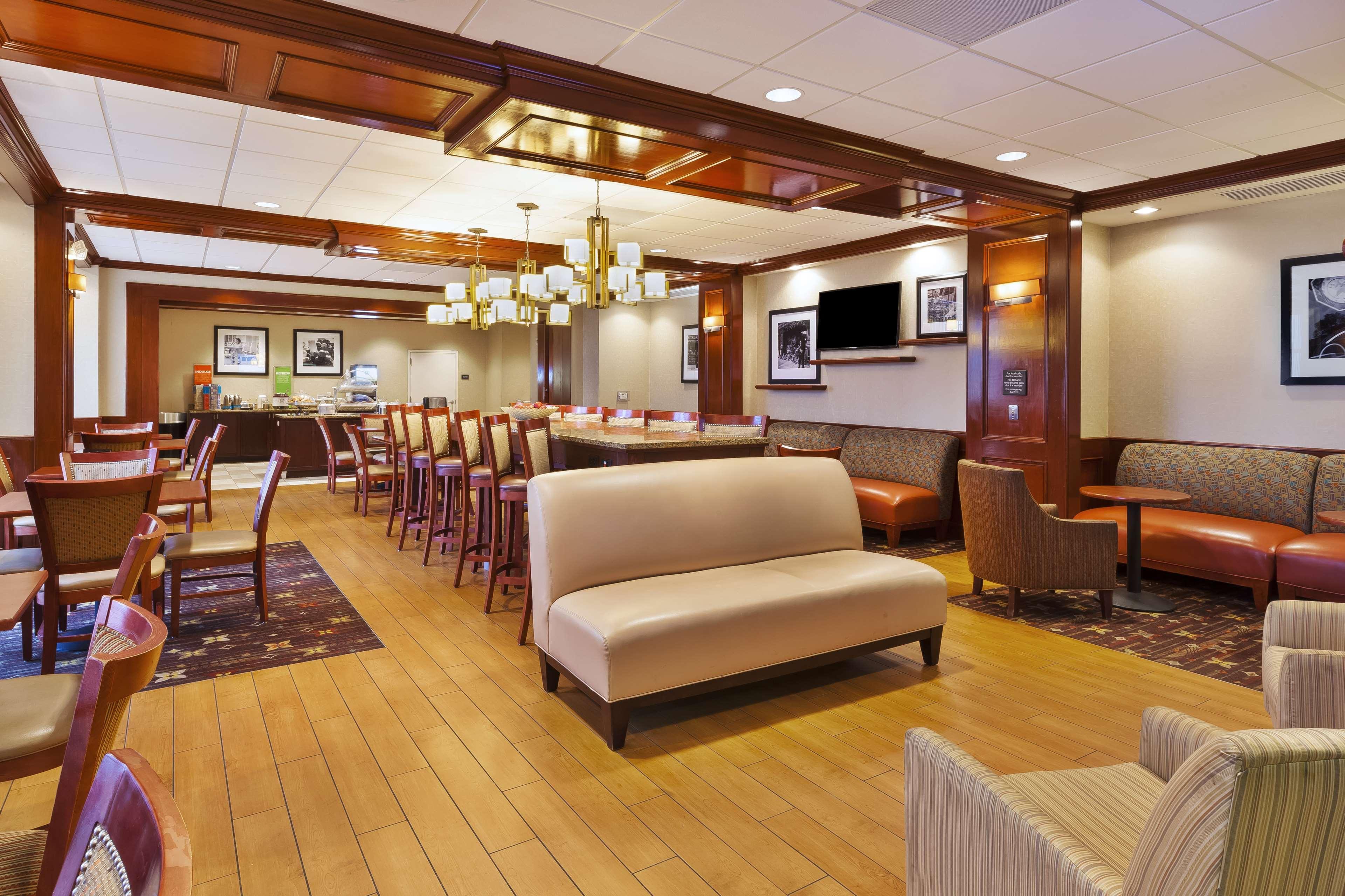 Hampton Inn Detroit/Southgate Eksteriør bilde