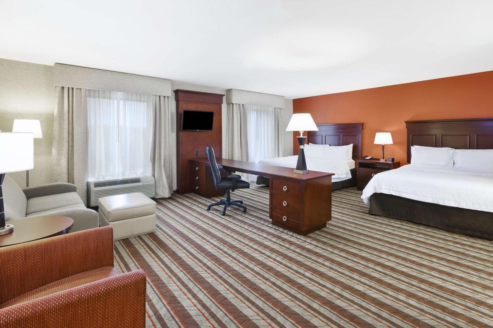 Hampton Inn Detroit/Southgate Eksteriør bilde