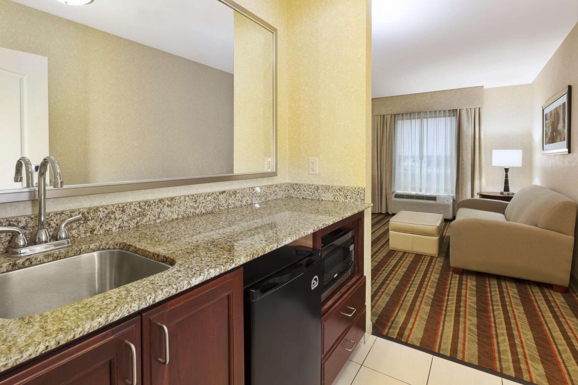 Hampton Inn Detroit/Southgate Eksteriør bilde
