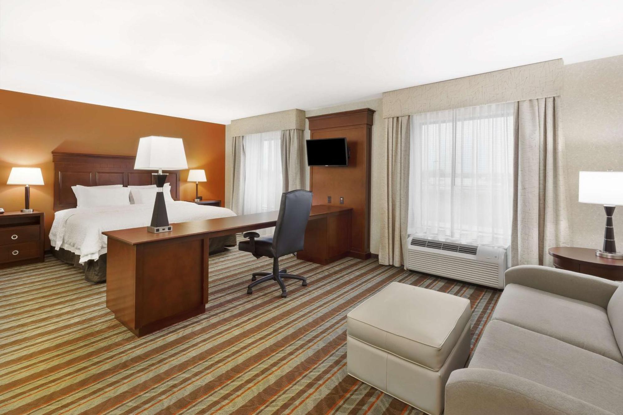 Hampton Inn Detroit/Southgate Eksteriør bilde