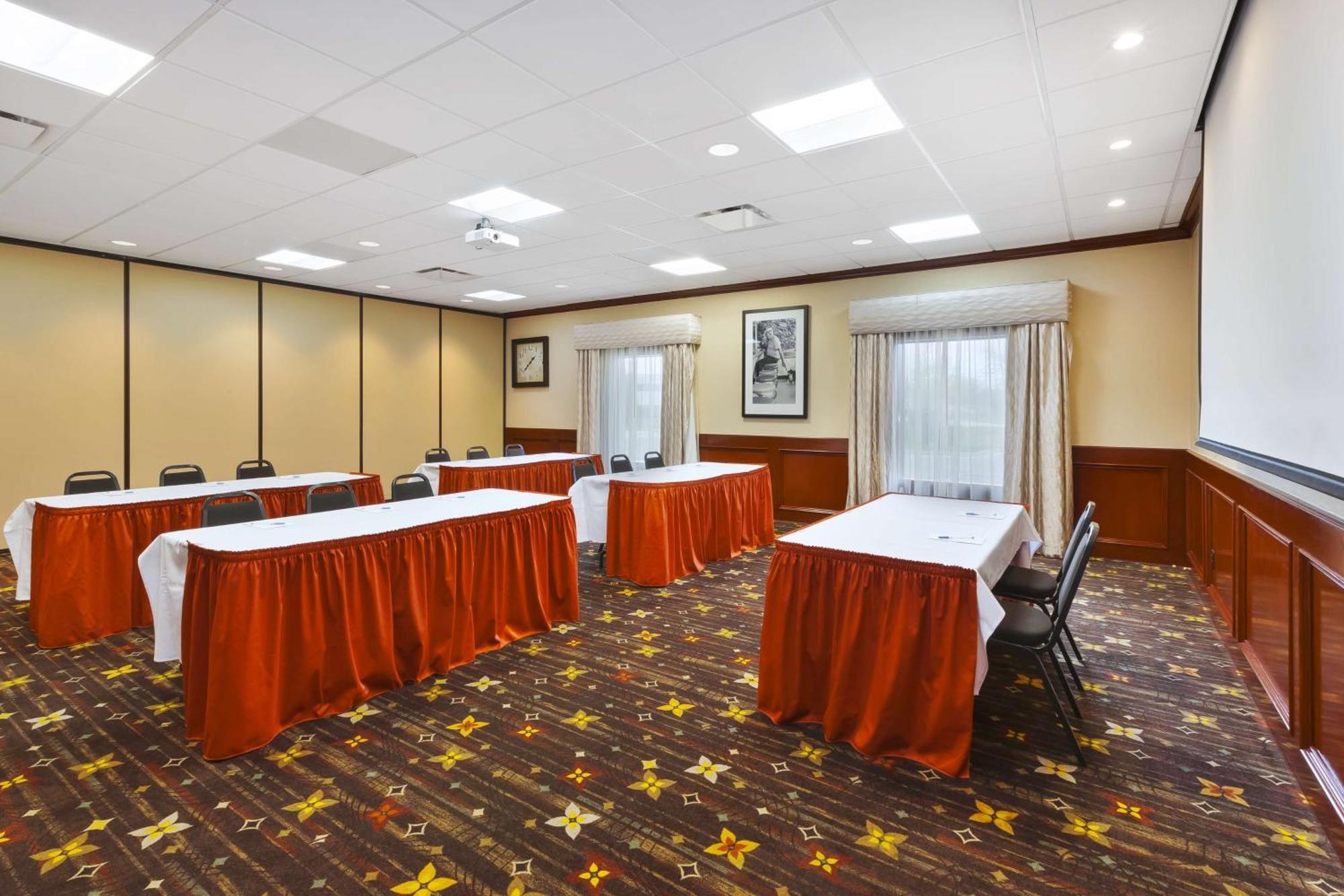 Hampton Inn Detroit/Southgate Eksteriør bilde