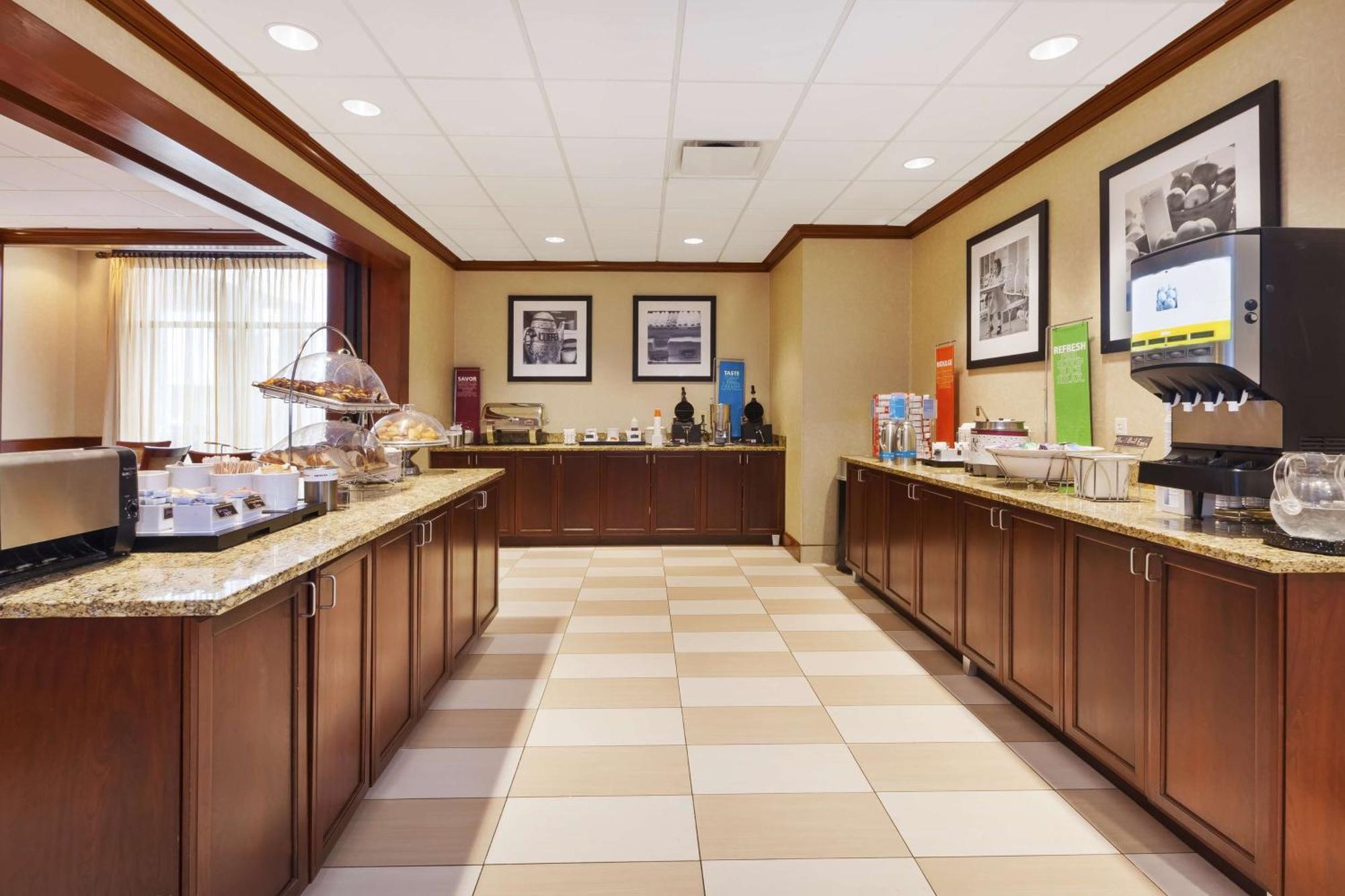 Hampton Inn Detroit/Southgate Eksteriør bilde