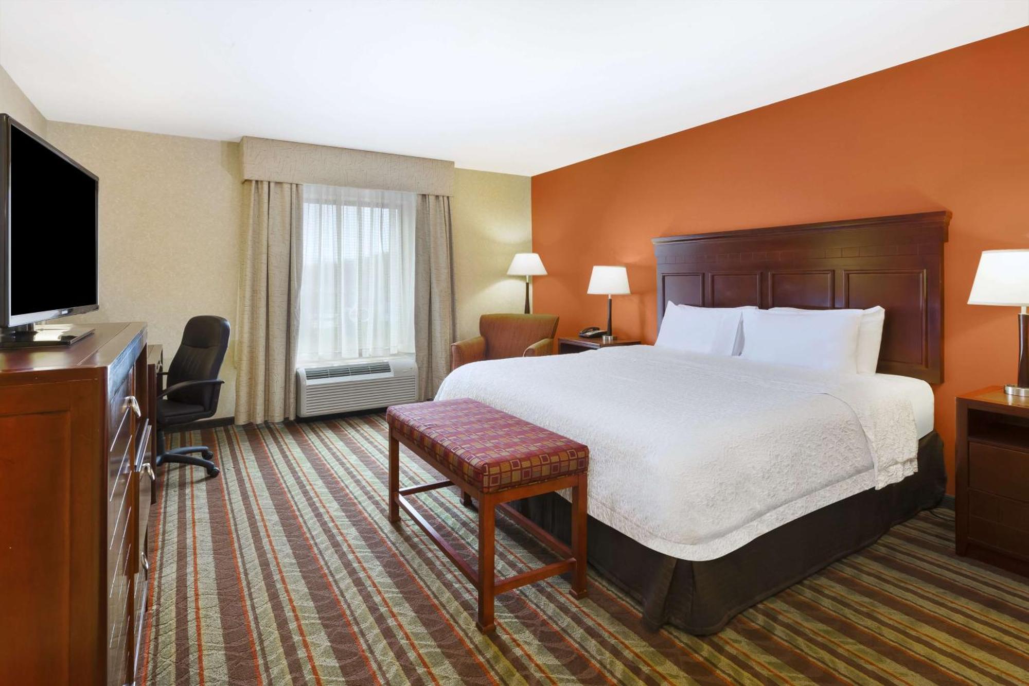 Hampton Inn Detroit/Southgate Eksteriør bilde