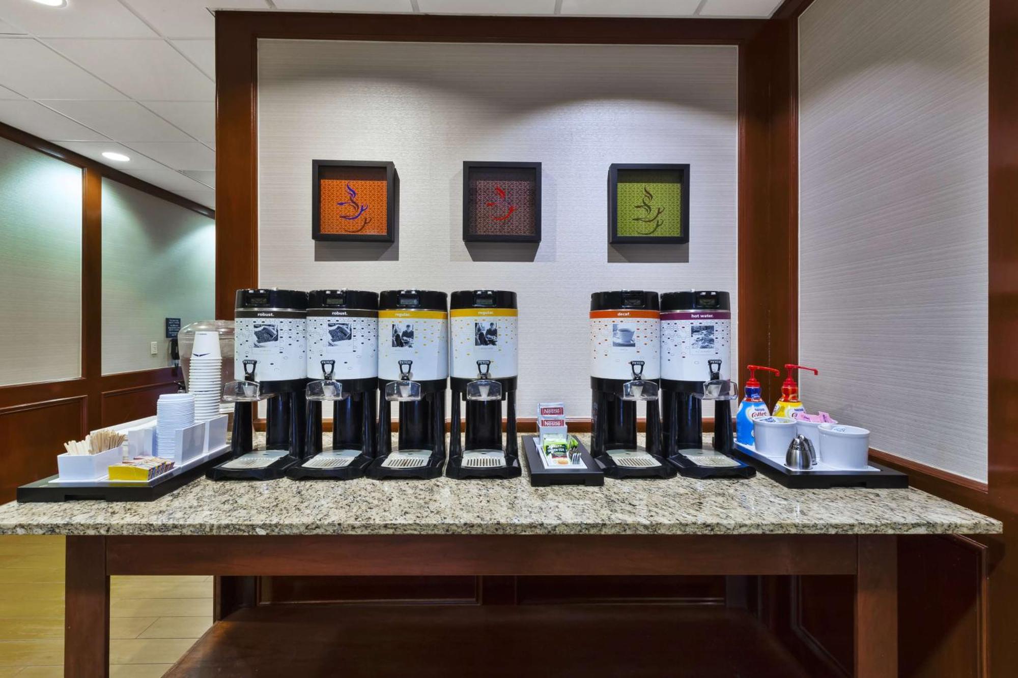 Hampton Inn Detroit/Southgate Eksteriør bilde