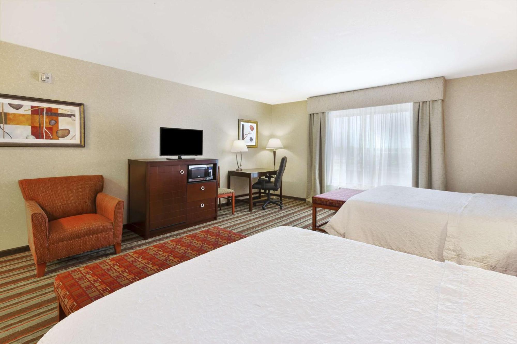 Hampton Inn Detroit/Southgate Eksteriør bilde