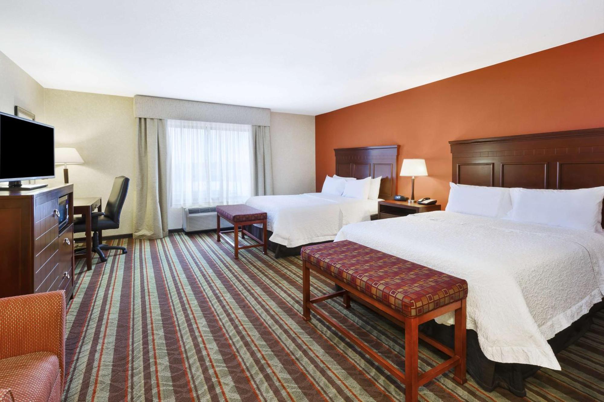 Hampton Inn Detroit/Southgate Eksteriør bilde
