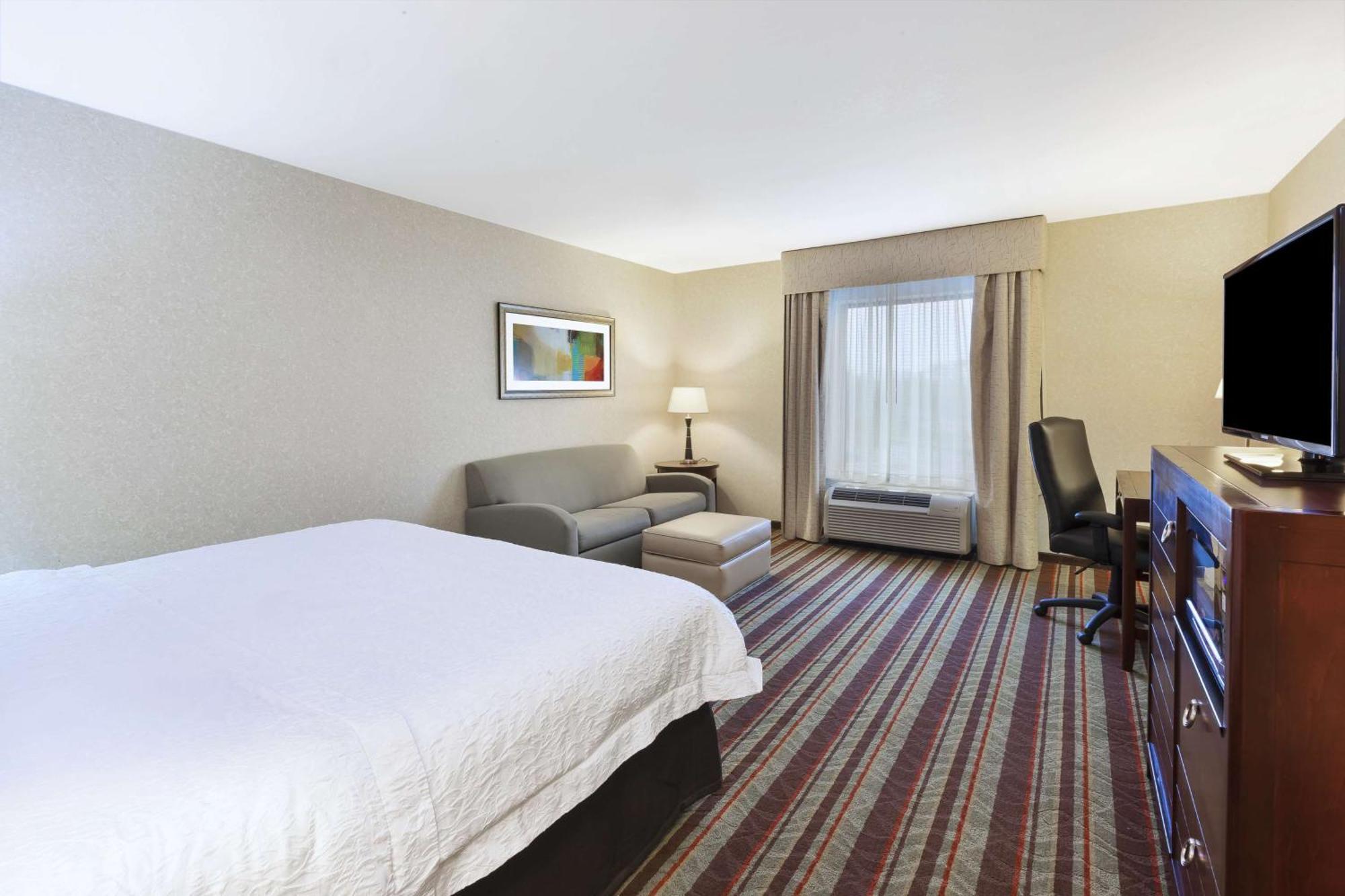 Hampton Inn Detroit/Southgate Eksteriør bilde