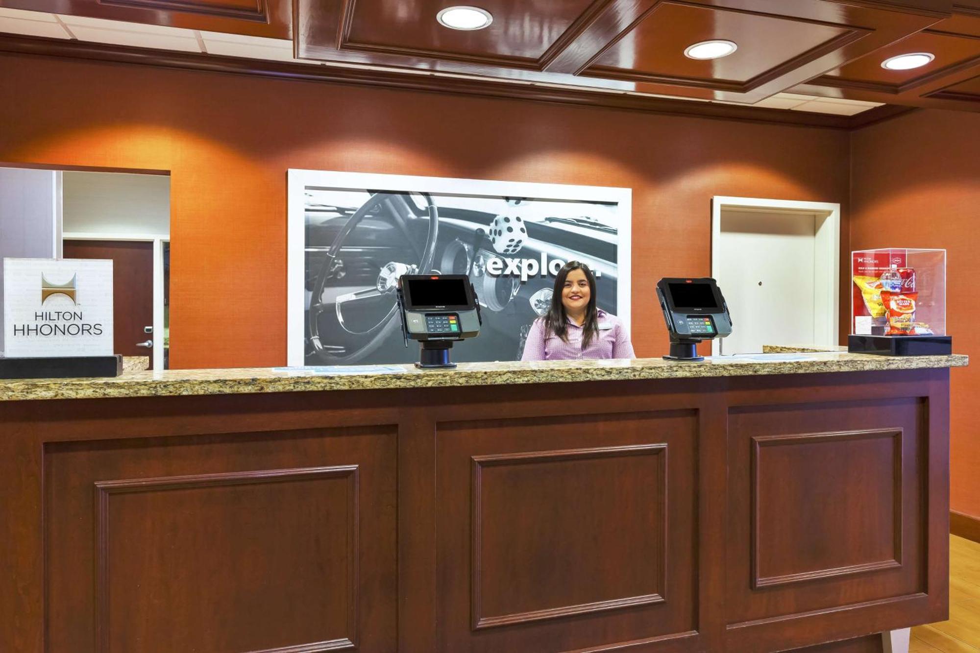 Hampton Inn Detroit/Southgate Eksteriør bilde