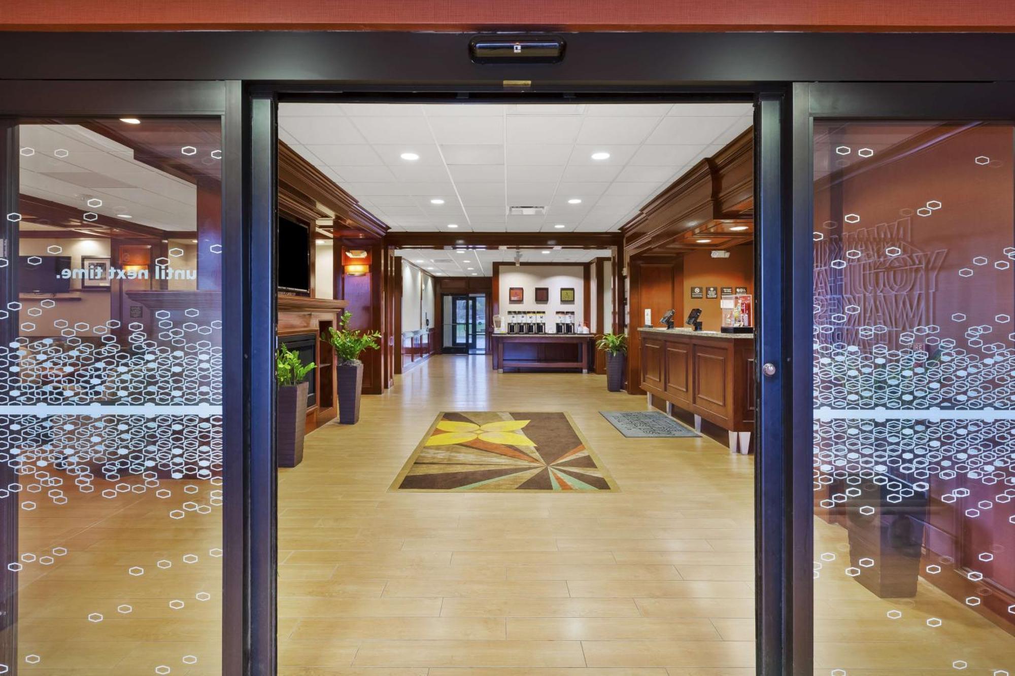 Hampton Inn Detroit/Southgate Eksteriør bilde