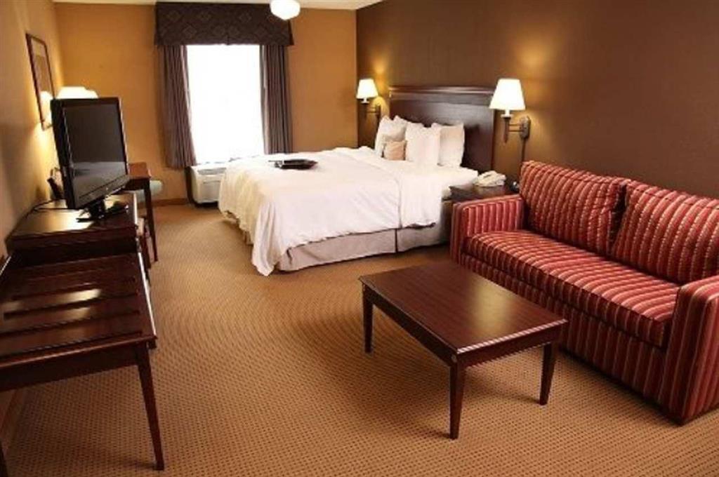Hampton Inn Detroit/Southgate Rom bilde
